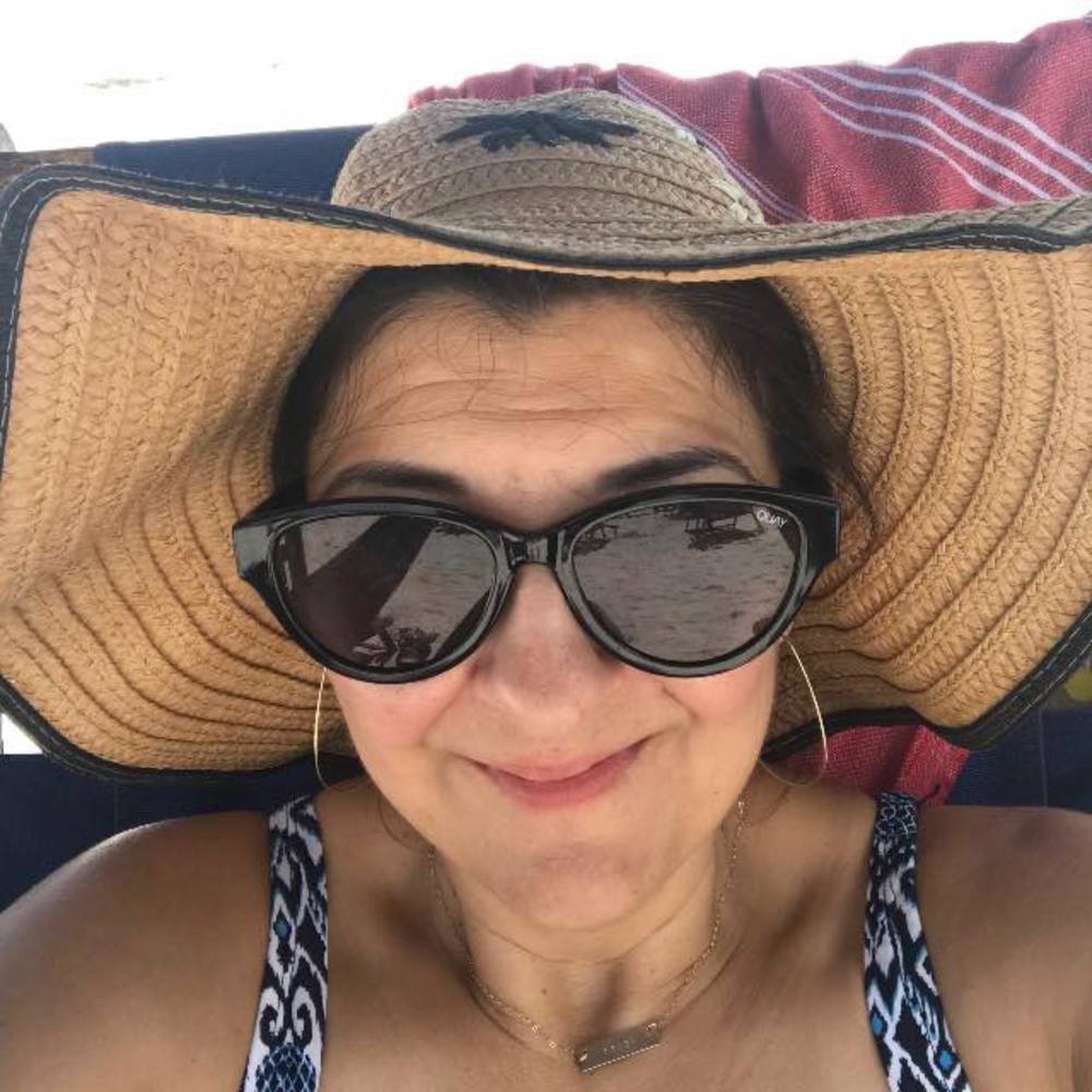 Meet your Posher, Cyndi